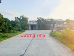Trục đường chính Điện Bàn - Đại Lộc giá 600 triệu/lô tại Quảng Nam