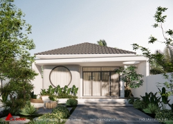 Nhà vườn nghỉ dưỡng vẫn là đẹp chân ái tại Quảng Nam