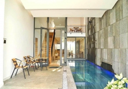 Cần bán Villa Mini Hồ Bơi 3,5 tầng siêu xinh tại Quảng Nam