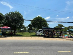 Bán nhà mặt tiền đường quốc lộ 40b diện tích 5x25, sổ hồng tại Quảng Nam