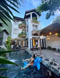 n căn biệt thự mặt tiền Đặng Huy Trứ - Hoà Minh - Liên Chiểu tại Quảng Nam