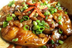 Đặc Sản Cá Tầm Sapa Siêu Ngon tại Quảng Nam