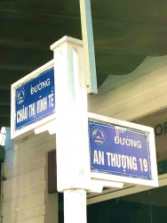 Lô Góc Phố Tây An Thượng tại Quảng Nam