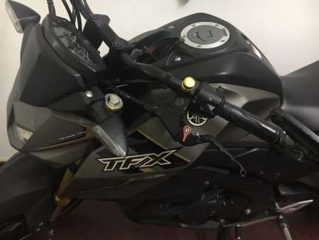 Cần bán  xe TFX150 2017 chính chủ. Biển 43.    tại Quảng Nam