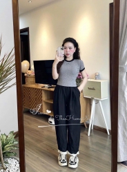 Bộ áo sơ mi kết hợp với quần âu xoè ở lưng điển trai tại Quảng Nam
