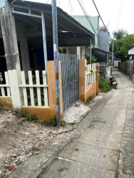 Lô đất kiệt 839/31 Nguyễn Lương Bằng/ Hoà Hiệp Nam/ Liên Chiểu tại Quảng Nam