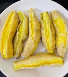 Chuối Sáp Bến Tre, Khoai Lang Nhật, Khoai Mật, Khoai Sữa Thái tại Quảng Nam
