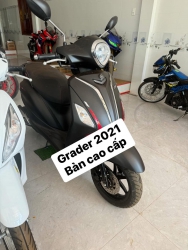 Grande 2021 khóa smarkey , phanh abs , xe đẹp rin êm tại Quảng Nam