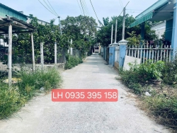 Bán lô đất kiệt Cẩm Nê, HÒA TIẾN, Đà Nẵng tại Quảng Nam