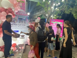 Trời Không Phụ Lòng Người tại Quảng Nam