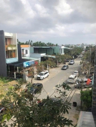 Mặt Tiền Đường Xuân Diệu Thị Trấn Nam Phước DT: 5x25 Hai Mặt Tiền Trước Sau Hướng Đông Nam Mát Mẻ tại Quảng Nam