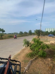 Mặt tiền Hồ Nghinh Phường Điện Nam Đông tại Quảng Nam