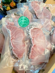  mú Biển câu tươi ngon cập bến Food Mart tại Quảng Nam