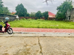 Bán lô đất gần Cụm Công Nghiệp Trảng Nhật 2, diện tích 140m2, chỉ 5xx triệu tại Quảng Nam