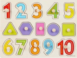 Siêu Sale Bảng Núm Gỗ Cho Bé tại Quảng Nam