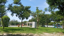 Bán đất lô góc 2 mặt tiền đối diện công viên view hồ sinh thái Hoà Xuân Quận Cẩm Lệ Đà Nẵng tại Quảng Nam