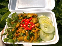 Không nấu cơm trưa ới em ship ạ tại Quảng Nam