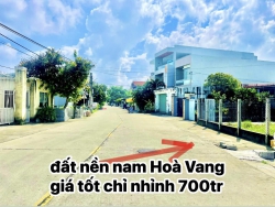 Thanh Lý Nhanh Lô Đất Nam Hoà Vang tại Quảng Nam