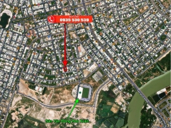 Chính chủ cần bán gấp lô đất đường Mẹ Thứ, khu đô thị Hoà Xuân, Đà Nẵng tại Quảng Nam