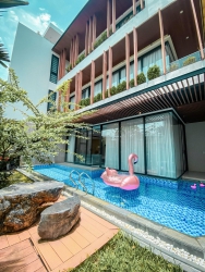 n trước tết AL căn Villa 4 tầng góc 2 mặt tiền cực đẹp tại Quảng Nam