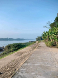 Mở 9 lô đất liền kề - Mặt view sông - Đối lưng Quốc lộ 14H tại Quảng Nam