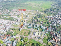 Chủ cần bán lô đất KDC Tăng Long Angkora hướng Nam chỉ 8xx triệu tại Quảng Nam