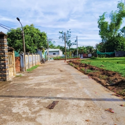 Bán đất 125m2 Dương Sơn, Hòa Châu, Kiệt thông 4m, giá 1t230 tại Quảng Nam