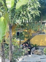Soul Village - Hồn Quê Cafe tại Quảng Nam