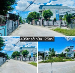 Đất phố chợ chỉ 495 triệu tại Quảng Nam
