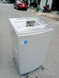 Thanh lý nhanh Máy Giặt AQUA 7,2kg mới dùng chưa tới 1 năm rất mới y hình tại Quảng Nam
