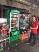 COCA-COLA tuyển sale thị trường tại Quảng Nam