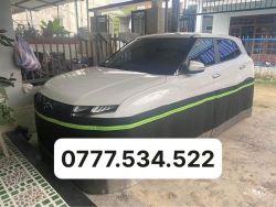Lưới chống chướt vặt ô tô tại Quảng Nam