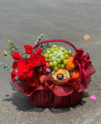 Giỏ trái cây sang trọng chất lượng tại Quảng Nam