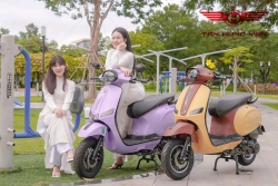 y Victoria 50cc tại Quảng Nam