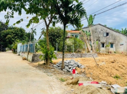 Bán đất Điện Hồng, Điện Bàn gần chợ, trường tại Quảng Nam