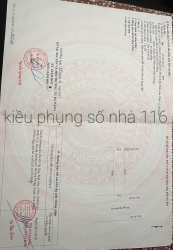 Bán đất đường Kiều Phụng số nhà 116, siêu đẹp - Hòa Xuân tại Quảng Nam
