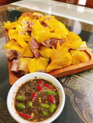 Bán Gà Ủ Muối Thịnh Trọc tại Quảng Nam