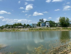 Cần bán lô đất vườn View sông rất đẹp Hoà Tiến tại Quảng Nam