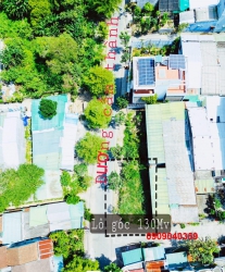 Chủ gửi lô góc 130m2 mặt tiền đường Cẩm Thành 2.x Tỷ, Sổ hồng sẵn tại Quảng Nam
