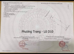Bán lô đất Khu D10 Phương Trang - Liên Chiểu - Đà Nẵng tại Quảng Nam