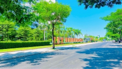 Cần bán lô góc đường 23,25m & đường 17,5m ngay cổng trường đại học FPT Đà Nẵng tại Quảng Nam