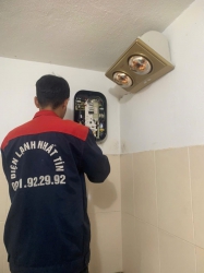 Dịch vụ sửa chữa tủ lạnh tại Quảng Nam