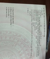 Chủ nhà cần bán lô đất, có biển hiệu cổng lớn tại Quảng Nam