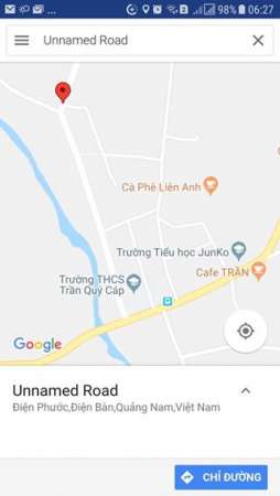 Bán lô đất đẹp Điện Phước tại Quảng Nam