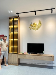Khách đang băn khoăn lựa chọn đơn vị thi công nội thất đẹp? tại Quảng Nam