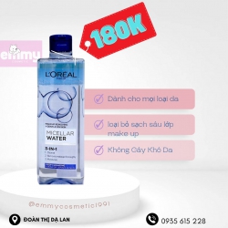 Đỉnh cao của tẩy trang ngon bổ rẻ tại Quảng Nam