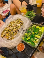 Oc Ngọt, Tươi Sống, Lễ Ra Cả Đuôi tại Quảng Nam