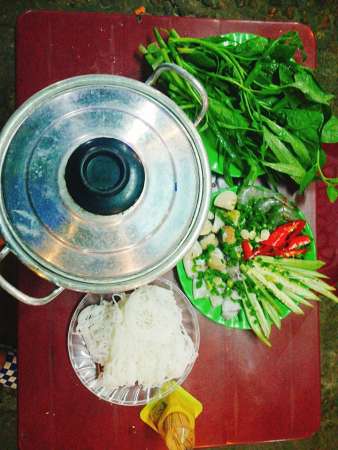 ỐC CAY SỐ 10  tại Quảng Nam