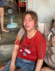 Tiếng khóc, tiếng kêu cứu người hàng xóm tại Quảng Nam