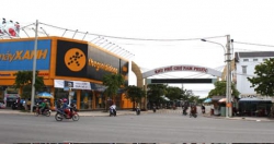 Cho thuê nhà nguyên căn mặt tiền 54 Nguyễn Thành Hãn - KPC Nam Phước - Duy Xuyên tại Quảng Nam